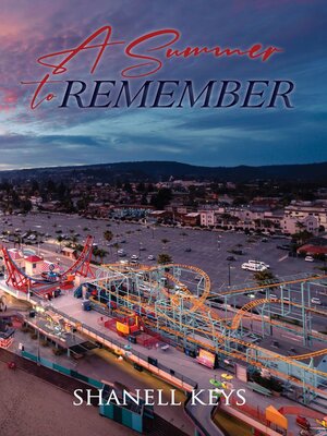 cover image of A Summer to Remember